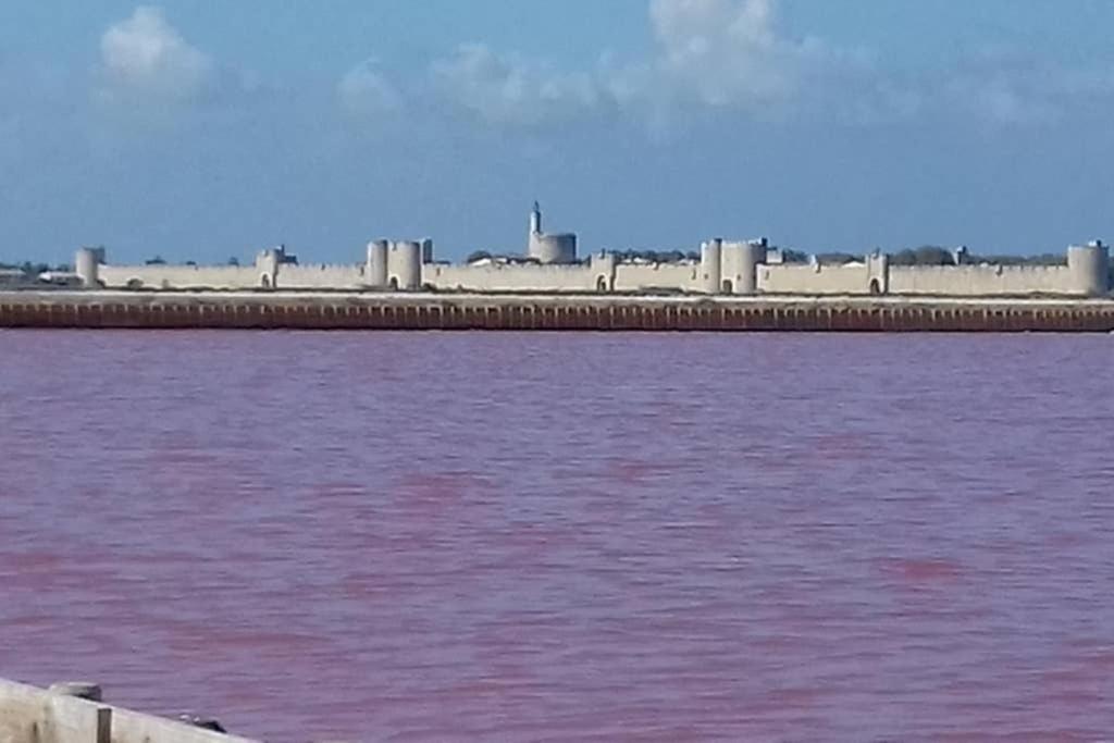 Solimany سان جيل المظهر الخارجي الصورة