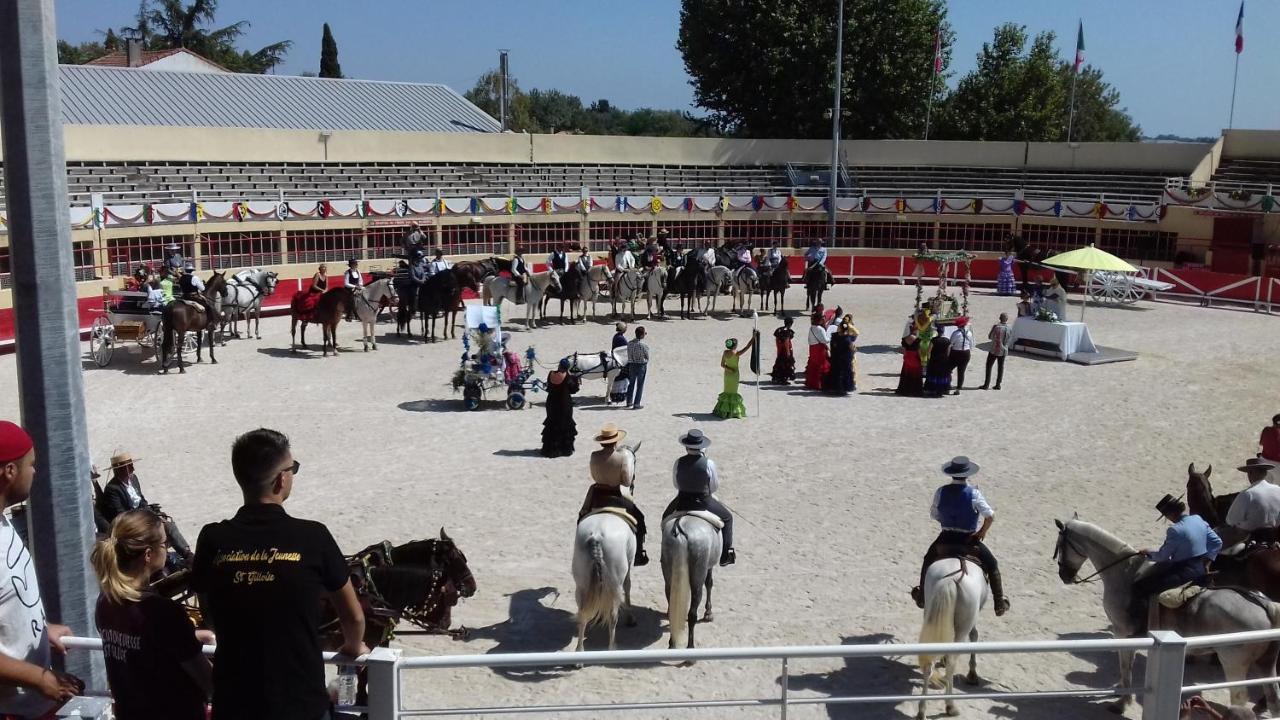 Solimany سان جيل المظهر الخارجي الصورة